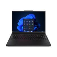 Lenovo ThinkPad P16s Gen 3 21KS - 180°-Scharnierdesign - Intel Core Ultra 7 155H / 1.4 GHz - Win 11 Pro - Intel Arc Graphics - 32 GB RAM - 1 TB SSD TCG Opal Encryption 2, NVMe, Performance - 40.6 cm (16")