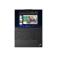 Lenovo ThinkPad E16 Gen 1 21JN - Intel Core i5 1335U / 1.3 GHz - Win 11 Pro - Intel Iris Xe Grafikkarte - 16 GB RAM - 512 GB SSD TCG Opal Encryption 2, NVMe - 40.6 cm (16")