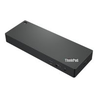 Lenovo ThinkPad Thunderbolt 4 WorkStation Dock