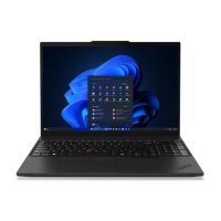 Lenovo ThinkPad T16 Gen 3 21MN - 180°-Scharnierdesign - Intel Core Ultra 7 155U / 1.7 GHz - Win 11 Pro - Intel Graphics - 32 GB RAM - 1 TB SSD TCG Opal Encryption 2, NVMe, Performance - 40.6 cm (16")