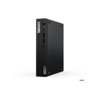 Lenovo ThinkCentre M75q Gen 5 12RQ - Mini - Ryzen 5 8500GE / 3.4 GHz - RAM 16 GB - SSD 512 GB - TCG Opal Encryption 2, NVMe - Radeon 740M - 1GbE, Wi-Fi 6E, Bluetooth 5.3 - WLAN: 802.11a/b/g/n/ac/ax (Wi-Fi 6E)