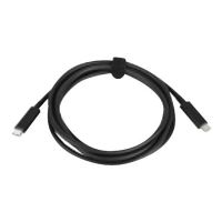 Lenovo USB-Kabel - 24 pin USB-C (M) zu 24 pin USB-C (M)