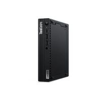 Lenovo ThinkCentre M70q Gen4 12E3 - Mini - Core i5 13400T / 1.3 GHz - RAM 8 GB - SSD 256 GB - TCG Opal Encryption 2, NVMe - UHD Graphics 730 - 1GbE, Wi-Fi 6E - WLAN: Bluetooth 5.1, 802.11a/b/g/n/ac/ax (Wi-Fi 6E)