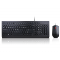 Lenovo Essential Wired Combo - Tastatur-und-Maus-Set