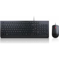 Lenovo Essential Wired Combo - Tastatur-und-Maus-Set