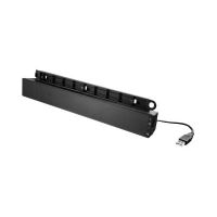 Lenovo USB Soundbar - Lautsprecher - für PC - USB - 2.5 Watt (Gesamt)