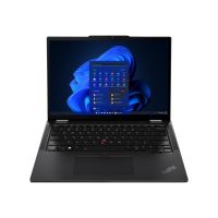 Lenovo ThinkPad X13 Yoga Gen 4 21F2 - Flip-Design - Intel Core i7 1355U / 1.7 GHz - Evo - Win 11 Pro - Intel Iris Xe Grafikkarte - 16 GB RAM - 512 GB SSD TCG Opal Encryption 2, NVMe - 33.8 cm (13.3")