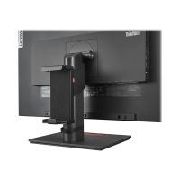 Lenovo Docking Station Mounting Bracket G2 - Montagekit Docking-Station - unter Tisch montierbar, oberhalb des Monitors montierbar - 55.9 cm, 61 cm (22", 24")