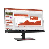 Lenovo ThinkVision T24i-20 - LED-Monitor - 60.5 cm (23.8")