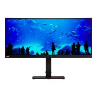 Lenovo ThinkVision T34w-20 - LED-Monitor - gebogen - 86 cm (34")