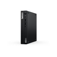 Lenovo ThinkCentre M70q Gen 5 12TD - Mini - Core i5 13400T / 1.3 GHz - RAM 8 GB - SSD 256 GB - TCG Opal Encryption, NVMe - UHD Graphics 730 - 1GbE, Wi-Fi 6E, Bluetooth 5.3 - WLAN: 802.11a/b/g/n/ac/ax (Wi-Fi 6E)