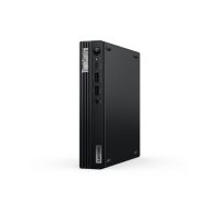 Lenovo ThinkCentre M70q Gen 5 12TD - Mini - Core i5 i5-14500T / 1.7 GHz - vPro Enterprise - RAM 16 GB - SSD 512 GB - TCG Opal Encryption, NVMe - UHD Graphics 730 - 1GbE, Wi-Fi 6E, Bluetooth 5.3 - WLAN: 802.11a/b/g/n/ac/ax (Wi-Fi 6E)