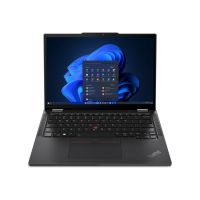 Lenovo ThinkPad X13 2-in-1 Gen 5 21LW - Flip-Design - Intel Core Ultra 7 155U / 1.7 GHz - Evo - Win 11 Pro - Intel Graphics - 16 GB RAM - 512 GB SSD TCG Opal Encryption 2, NVMe - 33.8 cm (13.3")