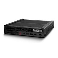 Lenovo ThinkStation P3 30H0 - Mini - 1 x Core i5 i5-14600 / 2.7 GHz - vPro Enterprise - RAM 16 GB - SSD 512 GB - TCG Opal Encryption, NVMe, Performance - UHD Graphics 770 - 1GbE, Wi-Fi 6E - WLAN: Bluetooth 5.1, 802.11a/b/g/n/ac/ax (Wi-Fi 6E)