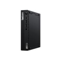 Lenovo ThinkCentre M70q Gen4 12E3 - Mini - Core i7 13700T / 1.4 GHz - vPro Enterprise - RAM 16 GB - SSD 512 GB - TCG Opal Encryption 2, NVMe - UHD Graphics 770 - 1GbE, Wi-Fi 6E - WLAN: Bluetooth 5.1, 802.11a/b/g/n/ac/ax (Wi-Fi 6E)