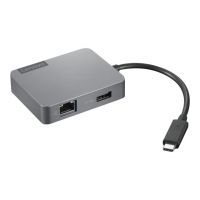 Lenovo Travel Hub Gen2 - Dockingstation - USB-C