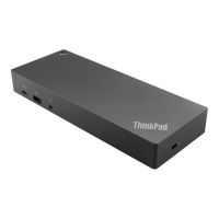 Lenovo ThinkPad Hybrid USB-C with USB-A Dock