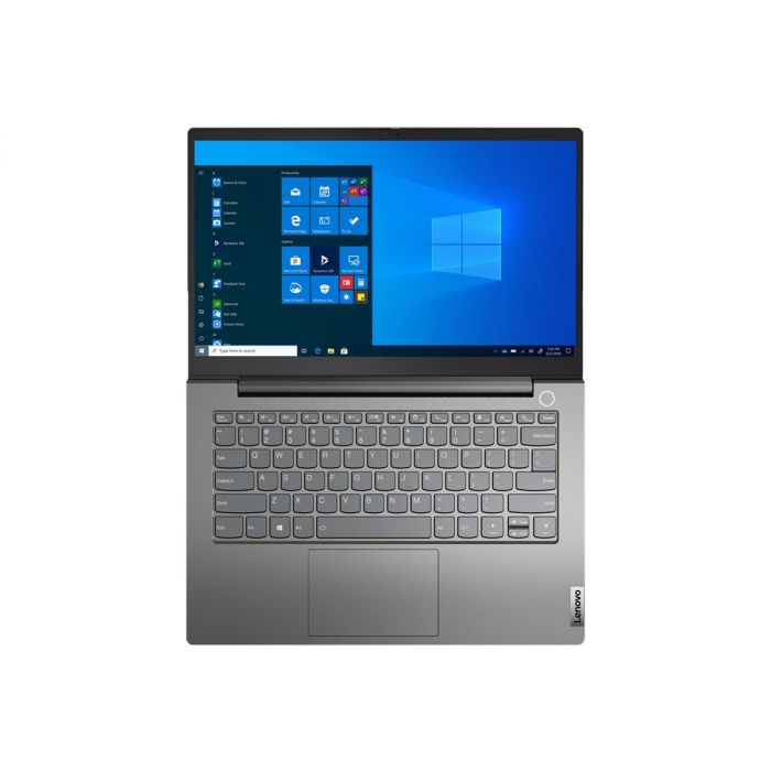 Lenovo ThinkBook 14 G3 ACL 21A2 - AMD Ryzen 5 5500U / 2.1 GHz - Win 11 Pro  - Radeon Graphics - 16 GB RAM - 512 GB SSD NVMe - 35.6 cm (14