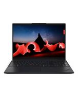 Lenovo ThinkPad L16 Gen 1 21L3 - 180°-Scharnierdesign - Intel Core Ultra 7 155U / 1.7 GHz - Win 11 Pro - Intel Graphics - 32 GB RAM - 1 TB SSD TCG Opal Encryption 2, NVMe - 40.6 cm (16")