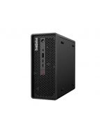 Lenovo ThinkStation P3 Ultra 30HA - MT - 1 x Core i9 i9-14900 / 2 GHz - vPro Enterprise - RAM 64 GB - SSD 1 TB - TCG Opal Encryption, NVMe, Performance - RTX A2000 - 1GbE, 2.5GbE, Wi-Fi 6E - WLAN: Bluetooth 5.1, 802.11a/b/g/n/ac/ax (Wi-Fi 6E)