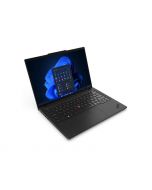 Lenovo ThinkPad T14 Gen 5 21ML - 180°-Scharnierdesign - Intel Core Ultra 7 155U / 1.7 GHz - Win 11 Pro - Intel Graphics - 32 GB RAM - 1 TB SSD TCG Opal Encryption 2, NVMe, Performance - 35.6 cm (14")