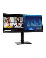 Lenovo ThinkVision P34w-20 - LED-Monitor - gebogen - 86.7 cm (34.14")