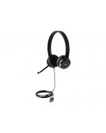 Lenovo 100 - Headset - On-Ear - kabelgebunden