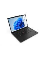 Lenovo ThinkPad T14 Gen 5 21MC - 180°-Scharnierdesign - AMD Ryzen 7 Pro 8840U / 3.3 GHz - Win 11 Pro - Radeon 780M - 32 GB RAM - 1 TB SSD TCG Opal Encryption 2, NVMe, Performance - 35.6 cm (14")