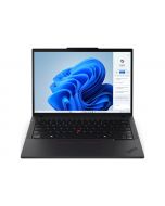 Lenovo ThinkPad T14 Gen 5 21MC - 180°-Scharnierdesign - AMD Ryzen 5 Pro 8540U / 3.2 GHz - Win 11 Pro - Radeon 740M - 32 GB RAM - 1 TB SSD TCG Opal Encryption 2, NVMe, Performance - 35.6 cm (14")