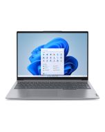 Lenovo ThinkBook 16 G6 ABP 21KK - 180°-Scharnierdesign - AMD Ryzen 5 7530U / 2 GHz - Win 11 Pro - Radeon Graphics - 8 GB RAM - 256 GB SSD NVMe - 40.6 cm (16")