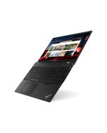 Lenovo ThinkPad T16 Gen 2 21HH - 180°-Scharnierdesign - Intel Core i5 1335U / 1.3 GHz - Win 11 Pro - Intel Iris Xe Grafikkarte - 32 GB RAM - 512 GB SSD TCG Opal Encryption 2, NVMe - 40.6 cm (16")