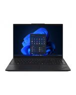 Lenovo ThinkPad L16 Gen 1 21L3 - 180°-Scharnierdesign - Intel Core Ultra 5 125U / 1.3 GHz - Win 11 Pro - Intel Graphics - 8 GB RAM - 256 GB SSD TCG Opal Encryption 2, NVMe - 40.6 cm (16")