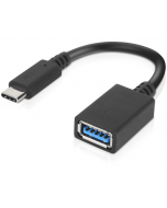 Lenovo USB-Adapter - USB Typ A (W) zu 24 pin USB-C (M)