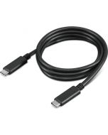 Lenovo USB-Kabel - 24 pin USB-C (M) zu 24 pin USB-C (M)