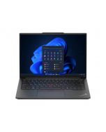 Lenovo ThinkPad E14 Gen 6 21M7 - 180°-Scharnierdesign - Intel Core Ultra 7 155H / 1.4 GHz - Win 11 Pro - Intel Arc Graphics - 16 GB RAM - 512 GB SSD TCG Opal Encryption 2, NVMe - 35.6 cm (14")