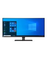 Lenovo ThinkVision P40w-20 - LED-Monitor - gebogen - 101.6 cm (40")