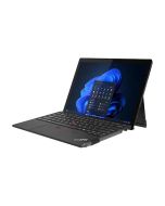 Lenovo ThinkPad X12 Detachable Gen 2 21LK - Tablet - mit abnehmbarer Tastatur - Intel Core Ultra 7 164U / 1.1 GHz - vPro Enterprise - Win 11 Pro - Intel Graphics - 32 GB RAM - 1 TB SSD TCG Opal Encryption 2, NVMe - 31.2 cm (12.3")