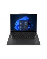 Lenovo ThinkPad X13 2-in-1 Gen 5 21LW - Flip-Design - Intel Core Ultra 7 155U / 1.7 GHz - Evo - Win 11 Pro - Intel Graphics - 32 GB RAM - 1 TB SSD TCG Opal Encryption 2, NVMe, Performance - 33.8 cm (13.3")