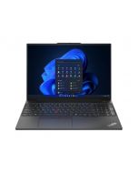 Lenovo ThinkPad E16 Gen 2 21MA - Intel Core Ultra 5 125U / 1.3 GHz - Win 11 Pro - Intel Graphics - 16 GB RAM - 512 GB SSD TCG Opal Encryption 2, NVMe - 40.6 cm (16")