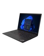 Lenovo ThinkPad T14 Gen 4 21HD - 180°-Scharnierdesign - Intel Core i5 1335U / 1.3 GHz - Win 11 Pro - Intel Iris Xe Grafikkarte - 16 GB RAM - 512 GB SSD TCG Opal Encryption 2, NVMe - 35.6 cm (14")