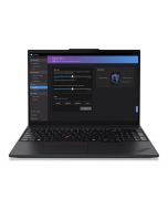 Lenovo ThinkPad T16 Gen 3 21MN - 180°-Scharnierdesign - Intel Core Ultra 7 155U / 1.7 GHz - Win 11 Pro - Intel Graphics - 32 GB RAM - 1 TB SSD TCG Opal Encryption 2, NVMe - 40.6 cm (16")