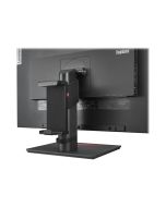 Lenovo Docking Station Mounting Bracket G2 - Montagekit Docking-Station - unter Tisch montierbar, oberhalb des Monitors montierbar - 55.9 cm, 61 cm (22", 24")