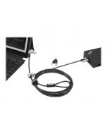 Lenovo Kensington NanoSaver MasterKey Twin Head Lock Cable Lock