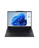 Lenovo ThinkPad T14s Gen 5 21LS - 180°-Scharnierdesign - Intel Core Ultra 5 125U / 1.3 GHz - Evo - Win 11 Pro - Intel Graphics - 16 GB RAM - 512 GB SSD TCG Opal Encryption 2, NVMe - 35.6 cm (14")