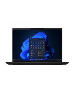 Lenovo ThinkPad L16 Gen 1 21L7 - 180°-Scharnierdesign - AMD Ryzen 5 Pro 7535U / 2.9 GHz - Win 11 Pro - Radeon 660M - 16 GB RAM - 512 GB SSD TCG Opal Encryption 2, NVMe - 40.6 cm (16")