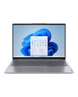 Lenovo ThinkBook 16 G7 ARP 21MW - 180°-Scharnierdesign - AMD Ryzen 5 7535HS / 3.3 GHz - Win 11 Pro - Radeon 660M - 16 GB RAM - 512 GB SSD NVMe - 40.6 cm (16")