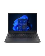 Lenovo ThinkPad E14 Gen 6 21M3 - 180°-Scharnierdesign - AMD Ryzen 7 7735HS / 3.2 GHz - Win 11 Pro - Radeon 680M - 32 GB RAM - 1 TB SSD TCG Opal Encryption 2, NVMe - 35.6 cm (14")