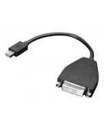 Lenovo DisplayPort-Adapter - Single Link - Mini DisplayPort (M)