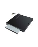 Lenovo Tiny IV DVD Burner Kit - Laufwerk - DVD-Writer - USB - extern - für ThinkCentre M70; M715q (2nd Gen)