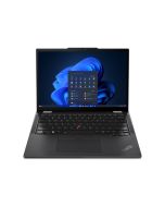 Lenovo ThinkPad X13 2-in-1 Gen 5 21LW - Flip-Design - Intel Core Ultra 7 155U / 1.7 GHz - Evo - Win 11 Pro - Intel Graphics - 16 GB RAM - 512 GB SSD TCG Opal Encryption 2, NVMe - 33.8 cm (13.3")